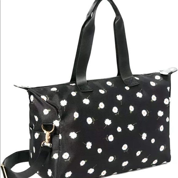 Alice + Olivia Daisy Duffel and Hat Set - Picture 2 of 8